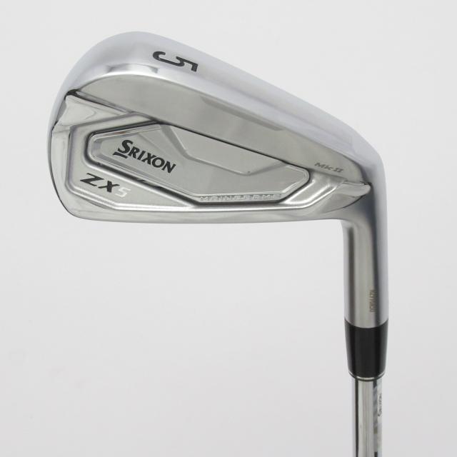 【中古ゴルフクラブ】ダンロップ　SRIXON　スリクソン ZX5 MkII アイアン N.S.PRO 950GH neo　シャフト：N.S.PRO 950GH neoの通販は