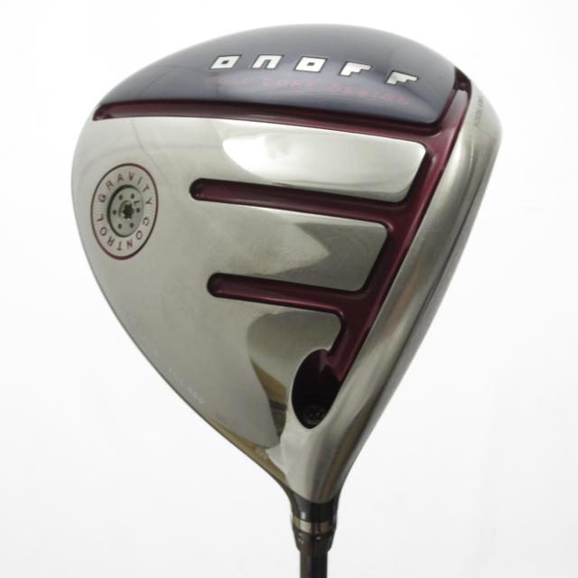 【中古ゴルフクラブ】オノフ　AKA　オノフ 赤 ドライバー SMOOTH KICK MP-520D　シャフト：SMOOTH KICK MP-520Dの通販は 23,980円