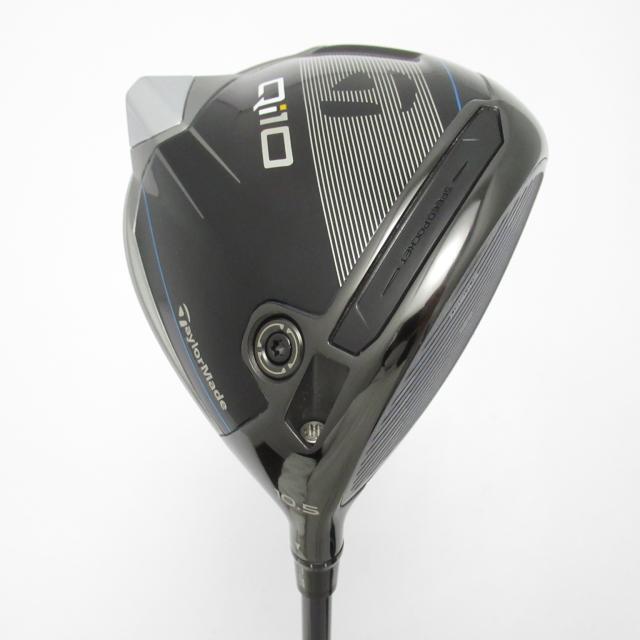 中古ゴルフクラブ】テーラーメイド Taylor Made Qi10 ドライバー 