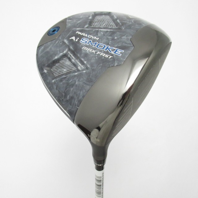 【中古ゴルフクラブ】キャロウェイゴルフ　PARADYM　パラダイム Ai SMOKE MAX FAST ドライバー TENSEI 40 for Callaway　シャフト：TEN…