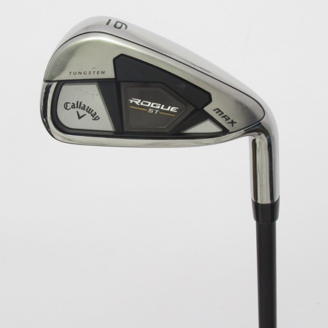 【中古ゴルフクラブ】キャロウェイゴルフ　ROGUE　ローグ ST MAX アイアン VENTUS 5 for Callaway　シャフト：VENTUS 5 for Callaway