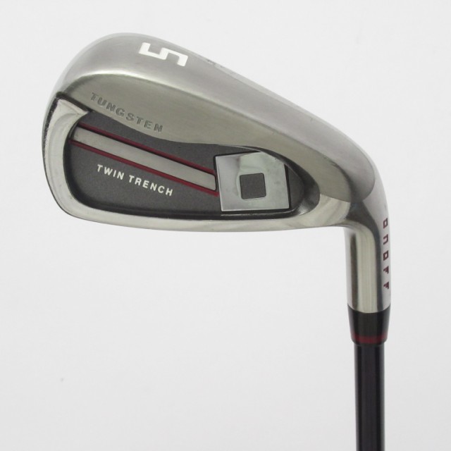 【中古ゴルフクラブ】オノフ　KURO　オノフ 赤(2018) アイアン SMOOTH KICK MP-518I　シャフト：SMOOTH KICK MP-518Iの通販は