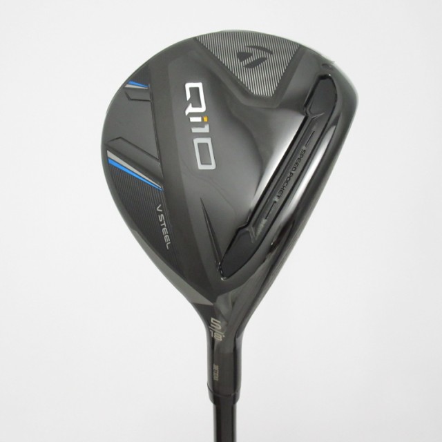 【中古ゴルフクラブ】テーラーメイド　Taylor Made　Qi10 フェアウェイウッド Tour AD VF-6　シャフト：Tour AD VF-6