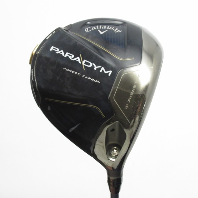 【中古ゴルフクラブ】キャロウェイゴルフ　PARADYM　パラダイム ドライバー VENTUS TR 5 for Callaway　シャフト：VENTUS TR 5 for Cal…