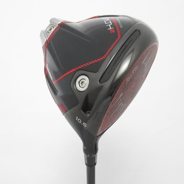 【中古ゴルフクラブ】テーラーメイド　STEALTH　ステルス2 ドライバー TENSEI RED TM50(2022)　シャフト：TENSEI RED TM50(2022)の通販は 20,437円