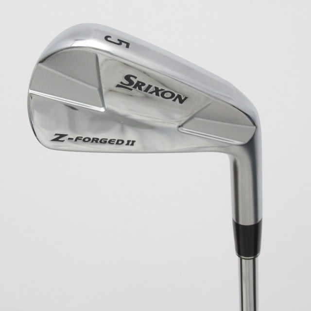 【中古ゴルフクラブ】ダンロップ　SRIXON　スリクソン Z-FORGEDII アイアン Dynamic Gold DST　シャフト：Dynamic Gold DST