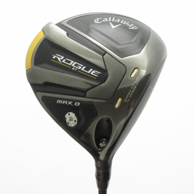 【中古ゴルフクラブ】キャロウェイゴルフ　ROGUE　ローグ ST MAX D ドライバー VENTUS 5 for Callaway　シャフト：VENTUS 5 for Callaway