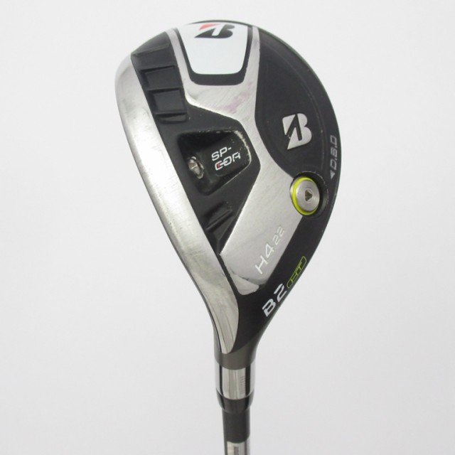 【中古ゴルフクラブ】ブリヂストン　BRIDGESTONE GOLF　B2 HT ハイブリッド ユーティリティ VANQUISH BS50h　シャフト：VANQUISH BS50h…