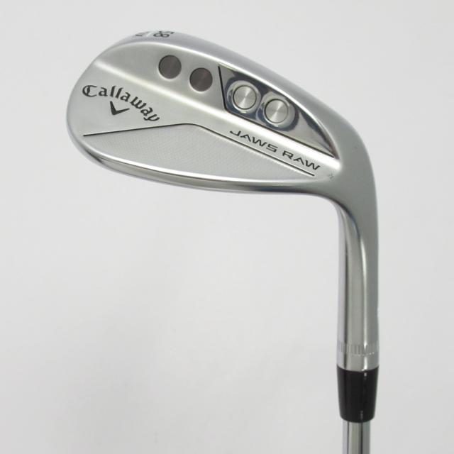 【中古ゴルフクラブ】キャロウェイゴルフ　Callaway Golf　JAWS RAW Xグラインド クロムメッキ仕上げ ウェッジ N.S.PRO 950GH neo　シ…の通販は