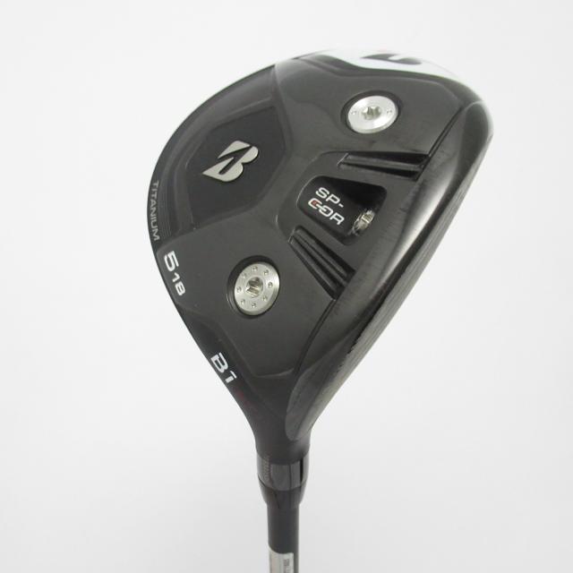 【中古ゴルフクラブ】ブリヂストン　BRIDGESTONE GOLF　B1 ST フェアウェイウッド VANQUISH BS50i　シャフト：VANQUISH BS50iの通販は 17,240円