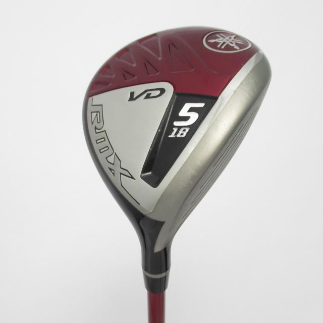 【中古ゴルフクラブ】ヤマハ　RMX　RMX VD フェアウェイウッド Diamana YR f　シャフト：Diamana YR fの通販は