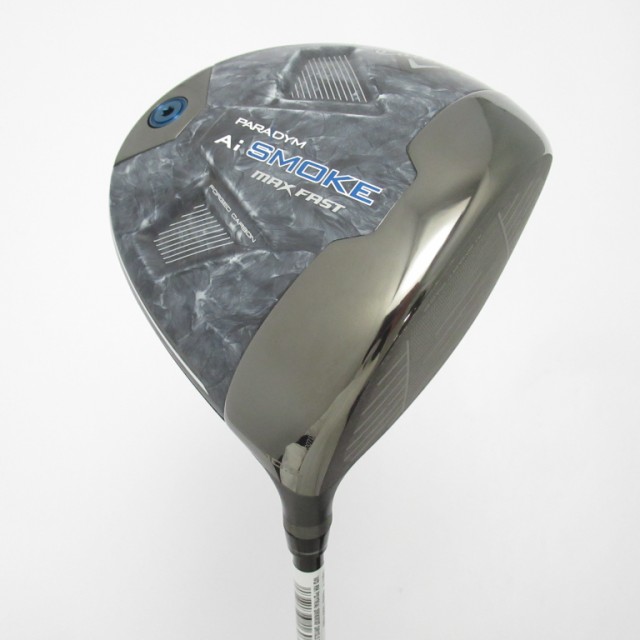 【中古ゴルフクラブ】キャロウェイゴルフ　PARADYM　パラダイム Ai SMOKE MAX FAST ドライバー TENSEI 40 for Callaway　シャフト：TEN…