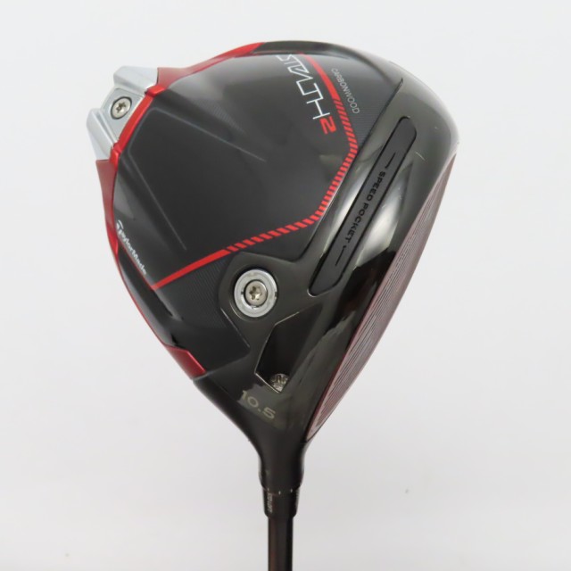 【中古ゴルフクラブ】テーラーメイド　STEALTH　ステルス2 ドライバー TENSEI RED TM50(2022)　シャフト：TENSEI RED TM50(2022)