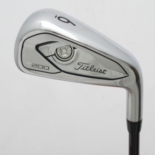 【中古ゴルフクラブ】タイトリスト　TITLEIST　T200 アイアン Titleist KURO KAGE 60　シャフト：Titleist KURO KAGE 60