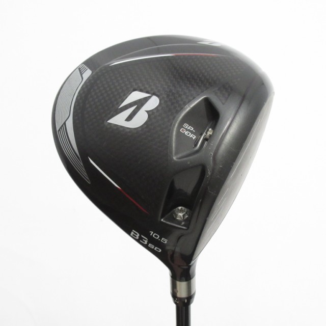 【中古ゴルフクラブ】ブリヂストン　BRIDGESTONE GOLF　B3 SD ドライバー TENSEI BS Red 40　シャフト：TENSEI BS Red 40