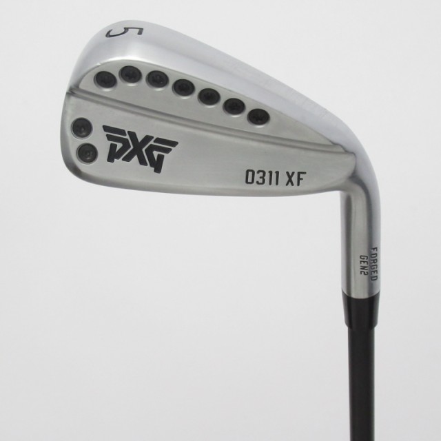 【中古ゴルフクラブ】ピーエックスジー　PXG　PXG 0311 XF GEN2 アイアン MMT 80　シャフト：MMT 80