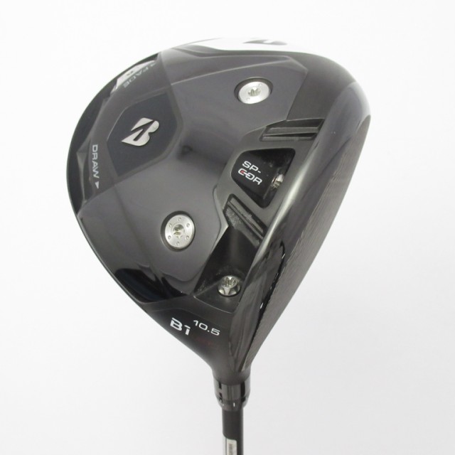 【中古ゴルフクラブ】ブリヂストン　BRIDGESTONE GOLF　B1 ST ドライバー Speeder NX BLACK 60　シャフト：Speeder NX BLACK 60