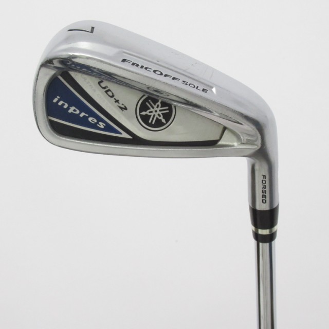【中古ゴルフクラブ】ヤマハ　inpres　19 インプレス UD+2 アイアン N.S.PRO ZELOS 7　シャフト：N.S.PRO ZELOS 7の通販は 26,985円