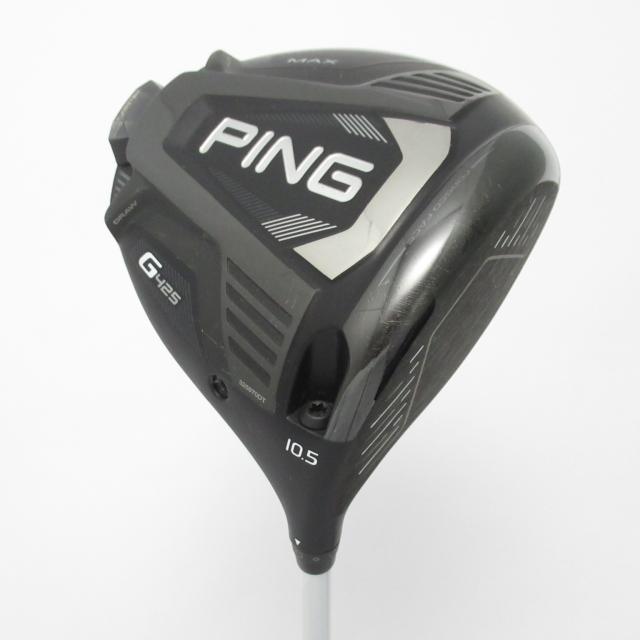 中古ゴルフクラブ】ピン G425 G425 MAX ドライバー Speeder 661