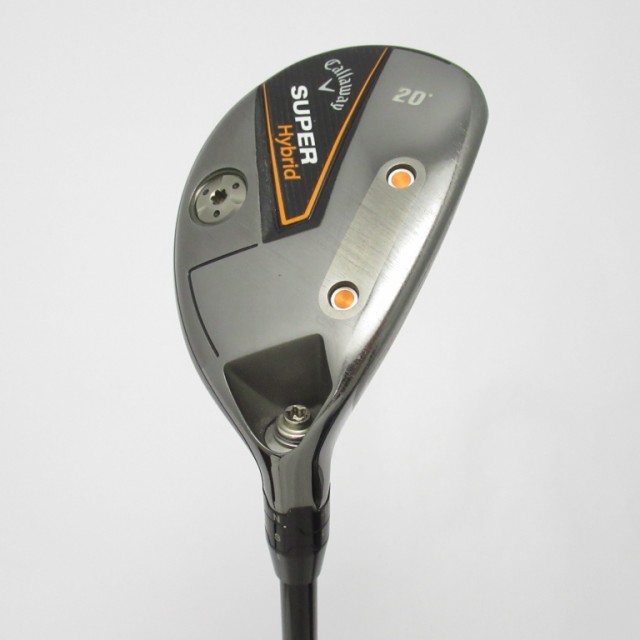 【中古ゴルフクラブ】キャロウェイゴルフ　Callaway Golf　スーパー ハイブリッド ユーティリティ Diamana h45　シャフト：Diamana h45