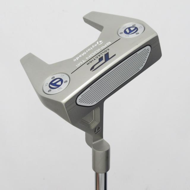 【中古ゴルフクラブ】テーラーメイド　TP Collection　TP コレクション ハイドロブラスト BANDON TM1 パター スチールシャフト　シャフ…の通販は 8,166円