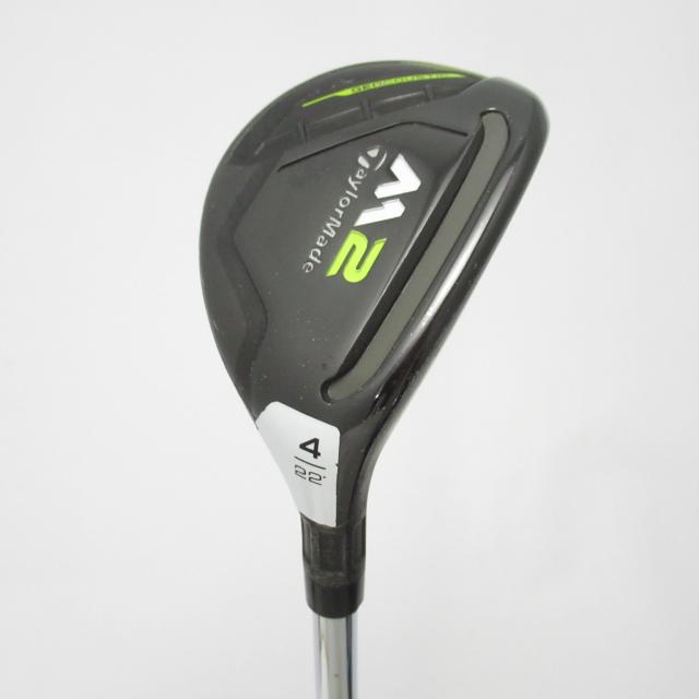 【中古ゴルフクラブ】テーラーメイド　M2　M2(2017) ユーティリティ REAX 90 JP　シャフト：REAX 90 JPの通販は 8,235円