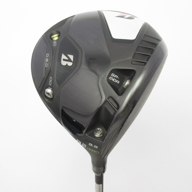 【中古ゴルフクラブ】ブリヂストン　BRIDGESTONE GOLF　B2 HT ドライバー Speeder NX BLACK 50　シャフト：Speeder NX BLACK 50