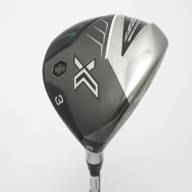 【中古ゴルフクラブ】ダンロップ　XXIO　ゼクシオ X(2022) フェアウェイウッド Miyazaki AX-2　シャフト：Miyazaki AX-2の通販は