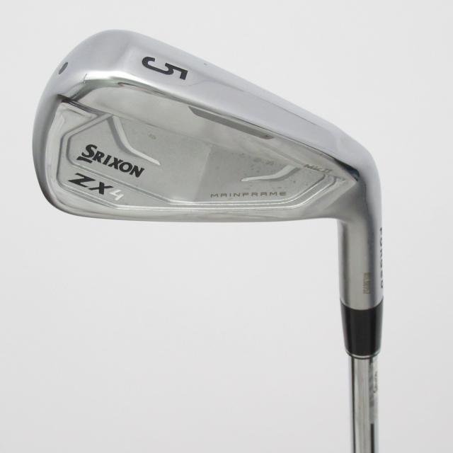 【中古ゴルフクラブ】ダンロップ　SRIXON　スリクソン ZX4 MkII アイアン N.S.PRO MODUS3 TOUR 105　シャフト：N.S.PRO MODUS3 TOUR 105の通販は