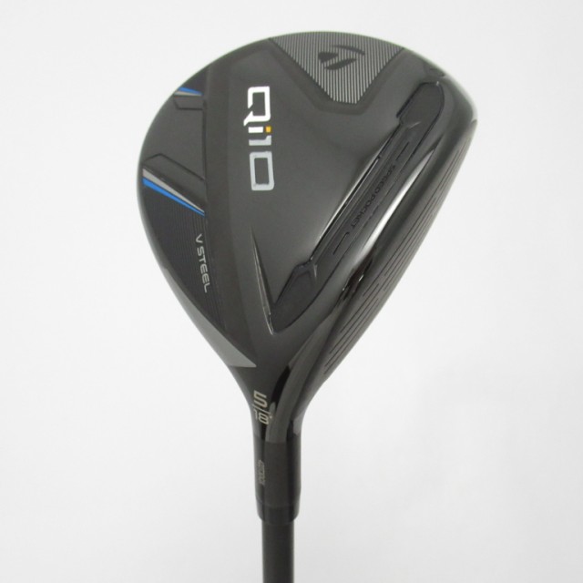 【中古ゴルフクラブ】テーラーメイド　Taylor Made　Qi10 フェアウェイウッド Speeder NX BLACK 60　シャフト：Speeder NX BLACK 60