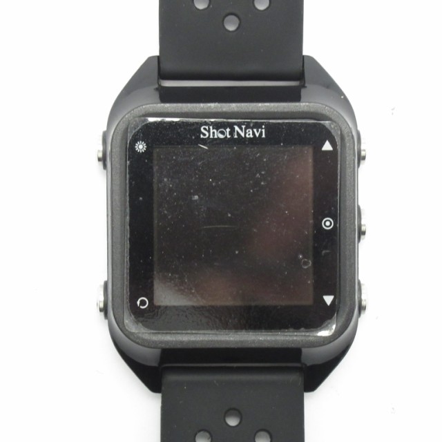 【中古】ショットナビ　Shot Navi　ショットナビ HuG Beyond Lite -