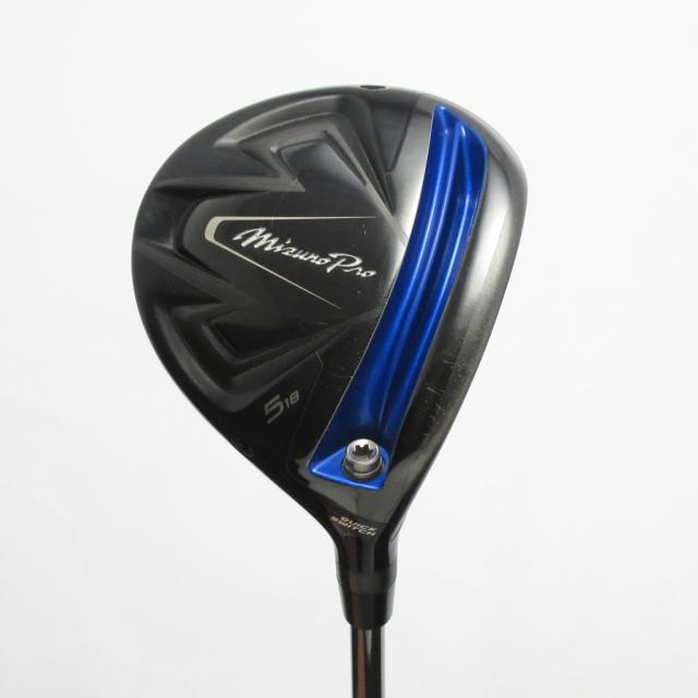 【中古ゴルフクラブ】ミズノ　Mizuno Pro　MizunoPro(2019) フェアウェイウッド Diamana ZF60　シャフト：Diamana ZF60の通販は