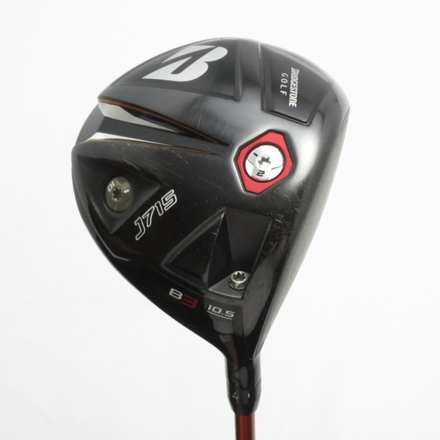 【中古ゴルフクラブ】ブリヂストン　BRIDGESTONE GOLF　J715 B3 ドライバー Diamana R 60　シャフト：Diamana R 60