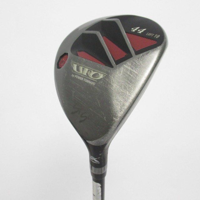 【中古ゴルフクラブ】キャスコ　POWER TORNADO　UFO SpeedSole by POWER TORNADO ユーティリティ Falcon Shaft　シャフト：Falcon Shaft