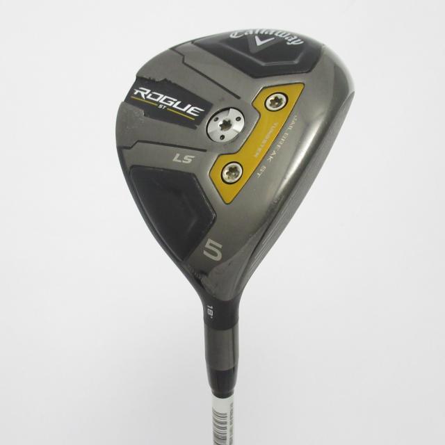 【中古ゴルフクラブ】キャロウェイゴルフ　ROGUE　ローグ ST LS フェアウェイウッド TENSEI Pro White 1K 60　シャフト：TENSEI Pro Wh…の通販は