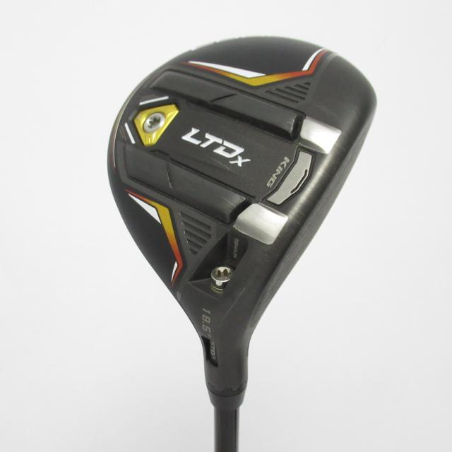 【中古ゴルフクラブ】コブラ　KING　LTDx フェアウェイウッド オリジナル Tour AD for Cobra　シャフト：オリジナル Tour AD for Cobraの通販は 14,425円