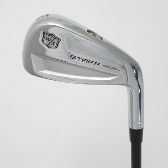 【中古ゴルフクラブ】ウイルソン　Wilson　STAFF MODEL ユーティリティ KBS TOUR HYBRID 80　シャフト：KBS TOUR HYBRID 80