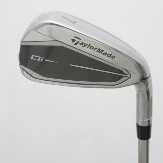 【中古ゴルフクラブ】テーラーメイド　Taylor Made　Qi アイアン ELDIO TM40　シャフト：ELDIO TM40　レディス