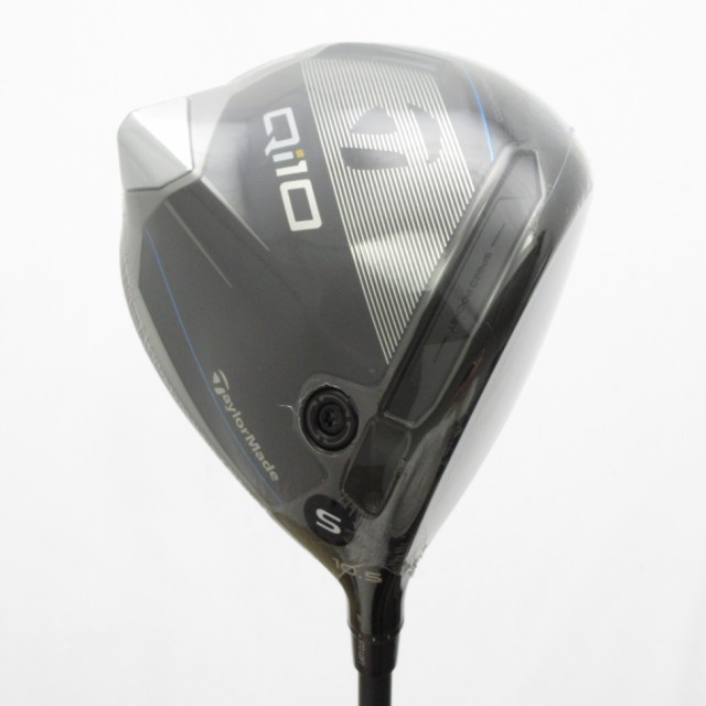 【中古ゴルフクラブ】テーラーメイド　Taylor Made　Qi10 ドライバー Speeder NX BLACK 60　シャフト：Speeder NX BLACK 60