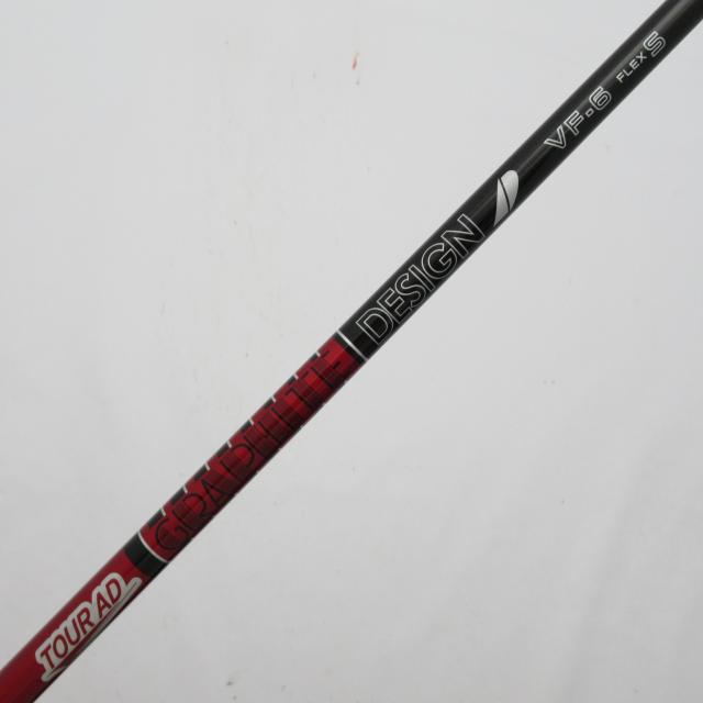 【中古ゴルフクラブ】テーラーメイド　Qi10　Qi10 LS ドライバー Tour AD VF-6　シャフト：Tour AD VF-6の通販は