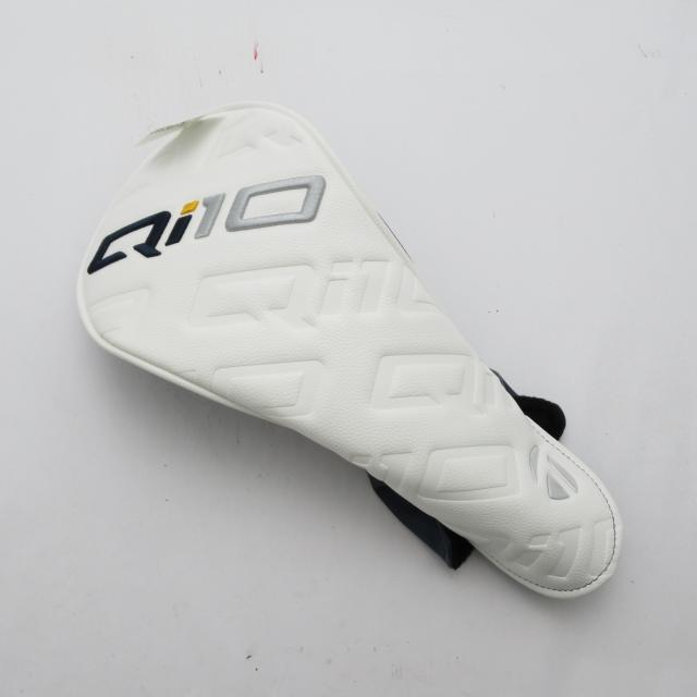 【中古ゴルフクラブ】テーラーメイド　Qi10　Qi10 LS ドライバー Tour AD VF-6　シャフト：Tour AD VF-6の通販は