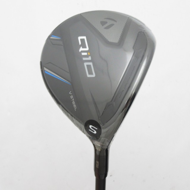 【中古ゴルフクラブ】テーラーメイド　Taylor Made　Qi10 フェアウェイウッド Speeder NX BLACK 60　シャフト：Speeder NX BLACK 60