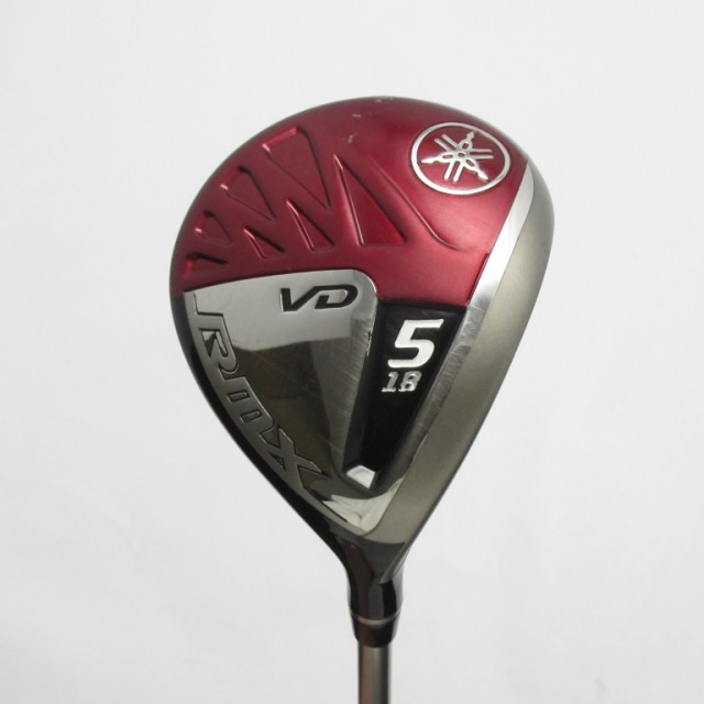 【中古ゴルフクラブ】ヤマハ　RMX　RMX VD フェアウェイウッド Tour AD TP-6　シャフト：Tour AD TP-6の通販は 34,980円