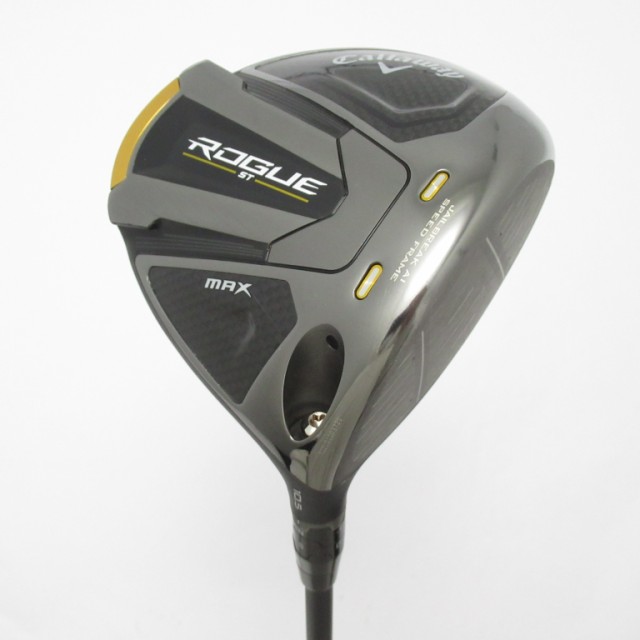 【中古ゴルフクラブ】キャロウェイゴルフ　ROGUE　ローグ ST MAX ドライバー VENTUS 5 for Callaway　シャフト：VENTUS 5 for Callaway