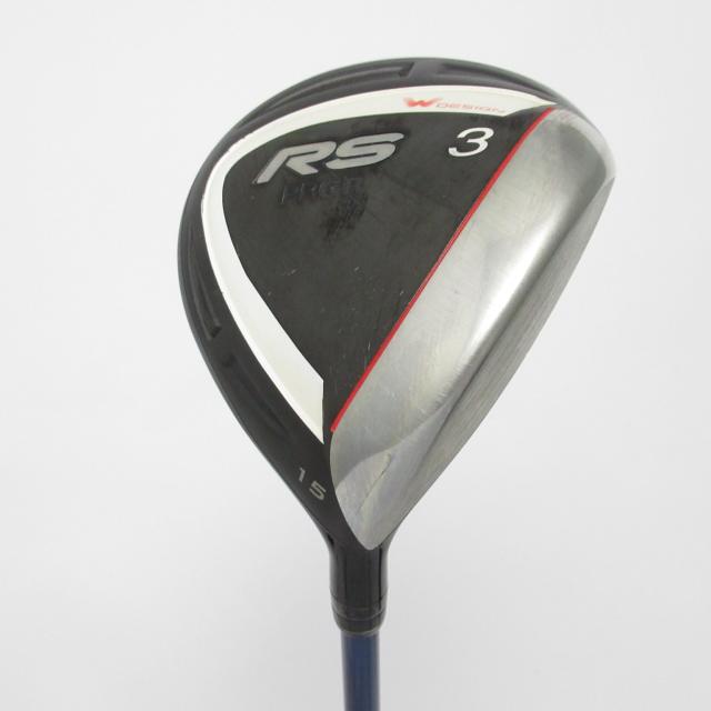 【中古ゴルフクラブ】プロギア　RS　RS(2018) フェアウェイウッド Diamana FOR PRGR　シャフト：Diamana FOR PRGRの通販は