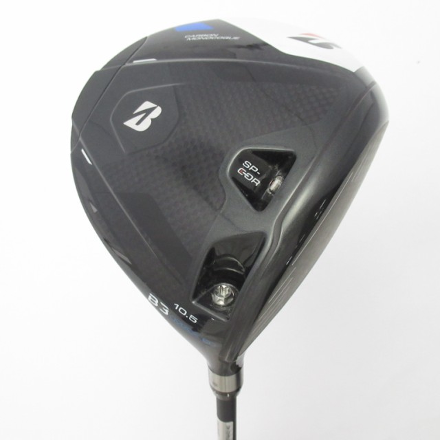 【中古ゴルフクラブ】ブリヂストン　BRIDGESTONE GOLF　B3 MAXD(2024) ドライバー VANQUISH BS40 for MAX　シャフト：VANQUISH BS40 fo…