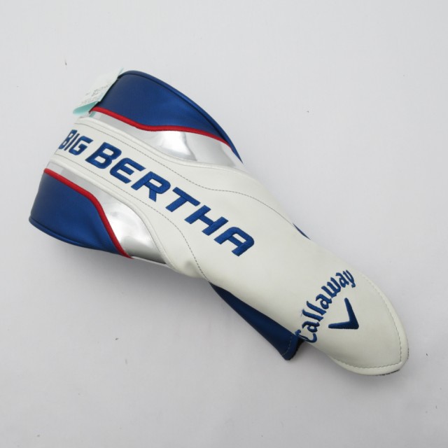 【中古ゴルフクラブ】キャロウェイゴルフ　BIG BERTHA　BIG BERTHA B21 US ドライバー Callaway RCH Woods　シャフト：Callaway RCH Wo…