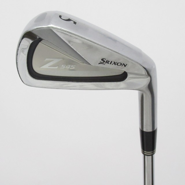 【中古ゴルフクラブ】ダンロップ　SRIXON　スリクソン Z545 アイアン N.S.PRO 980GH DST　シャフト：N.S.PRO 980GH DST