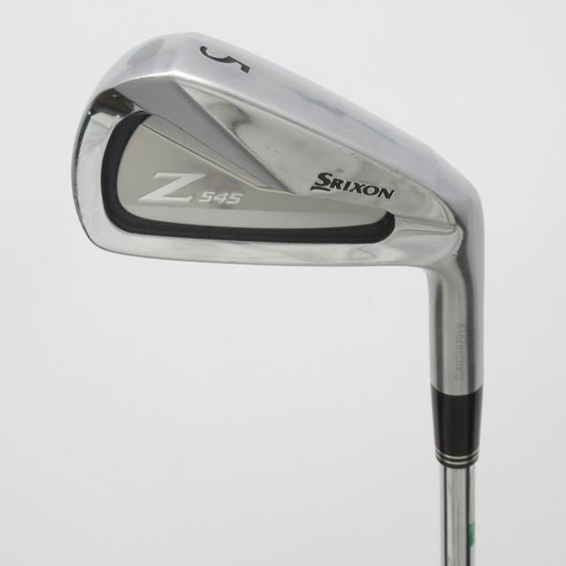 【中古ゴルフクラブ】ダンロップ　SRIXON　スリクソン Z545 アイアン N.S.PRO 980GH DST　シャフト：N.S.PRO 980GH DSTの通販は