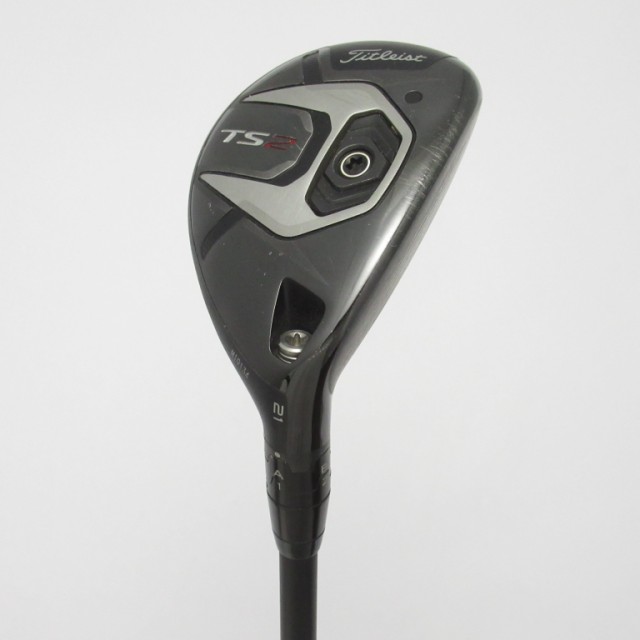 【中古ゴルフクラブ】タイトリスト　TS　TS2 ユーティリティ Titleist MCI 70　シャフト：Titleist MCI 70